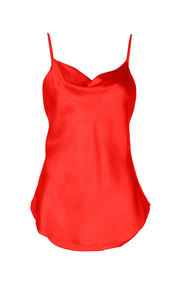 sept cinq Marta Cami Woven Tops