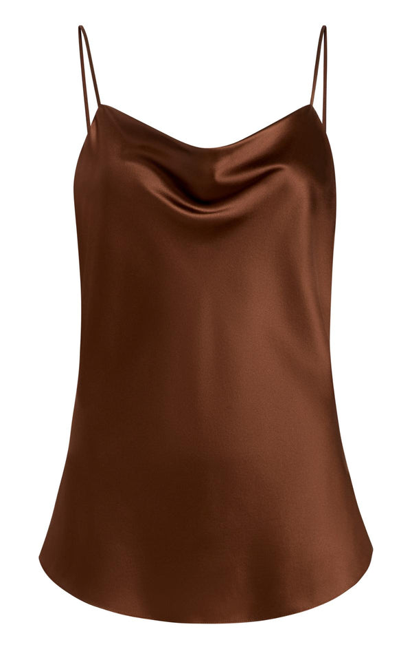 sept cinq Marta Cami Woven Tops