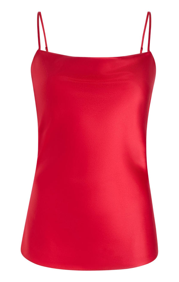 sept cinq Marta Cami Woven Tops