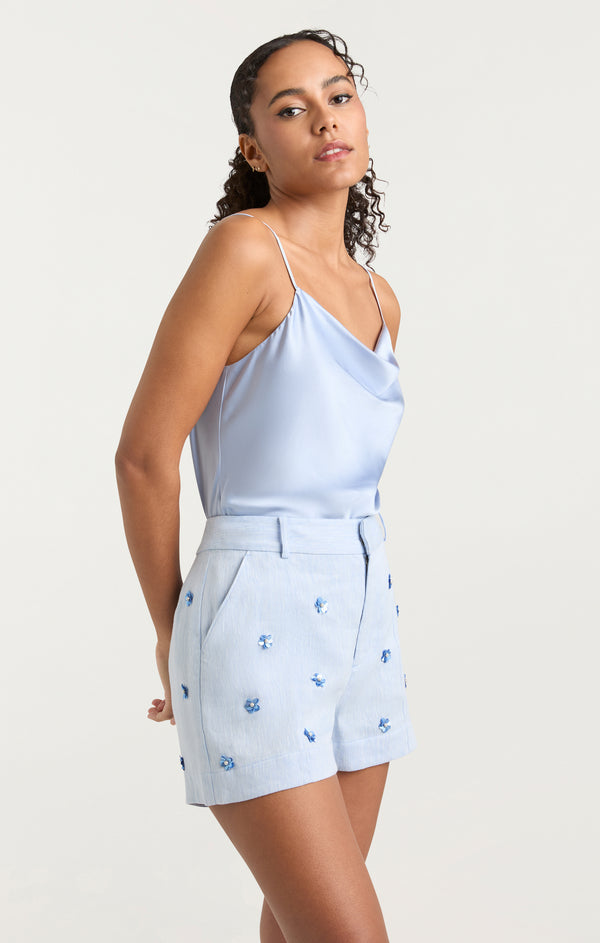 Sept Cinq Marta Cami Woven Tops