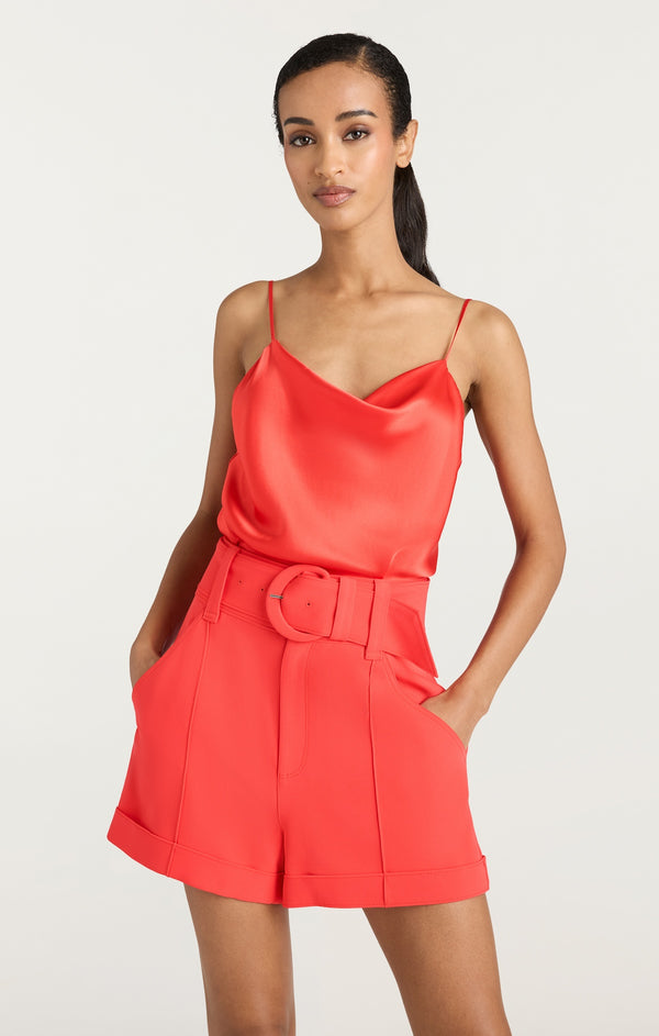 Sept Cinq Marta Cami Woven Tops