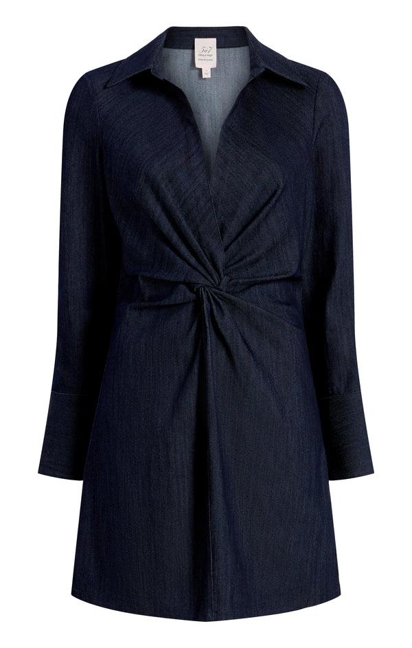 sept cinq Mckenna Jean Dress Dresses