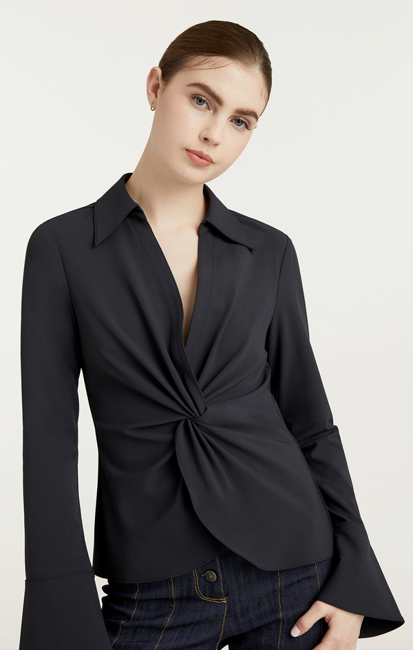 Sept Cinq Mckenna Top Tops