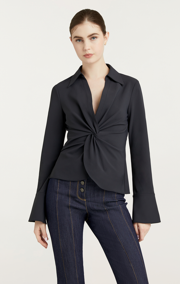 Sept Cinq Mckenna Top Tops