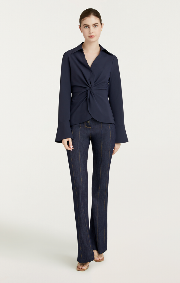 Sept Cinq Mckenna Top Tops