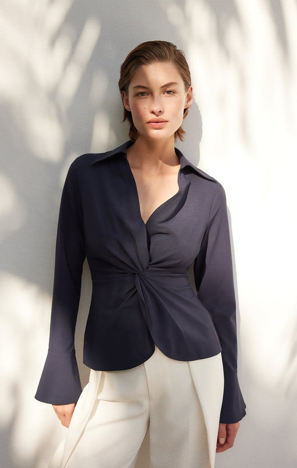 Sept Cinq Mckenna Top Tops