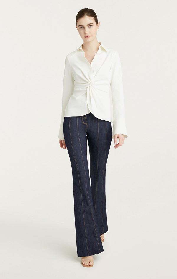 Sept Cinq Mckenna Top Tops