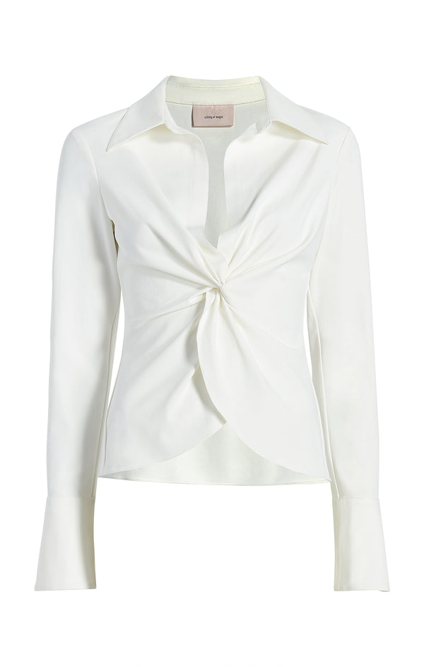 sept cinq Mckenna Top Tops