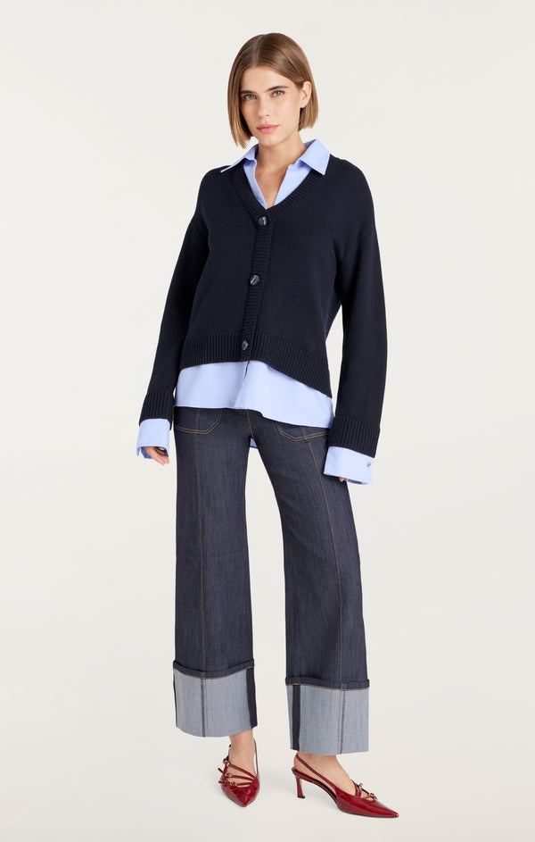 Sept Cinq Megan Pullover Sweaters