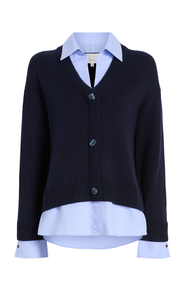 sept cinq Megan Pullover Sweaters