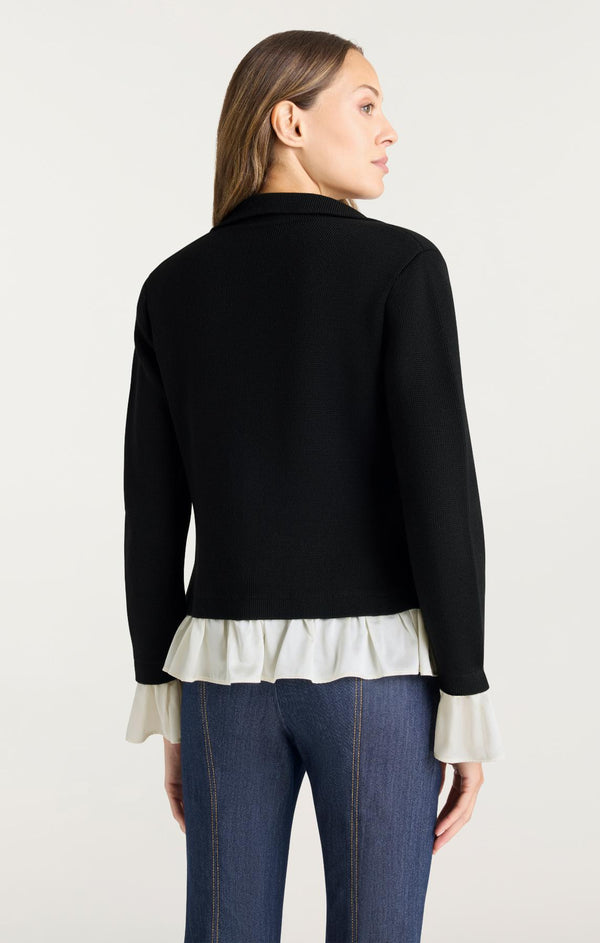 Sept Cinq Melisan Jacket Sweater Knits