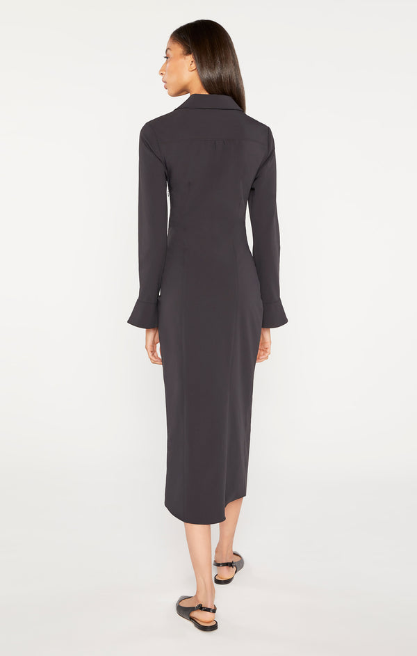 Sept Cinq Midi Mckenna Dress Dresses