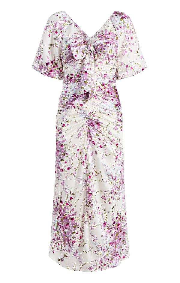 sept cinq Midsummer Bloom Brenton Dress Dress