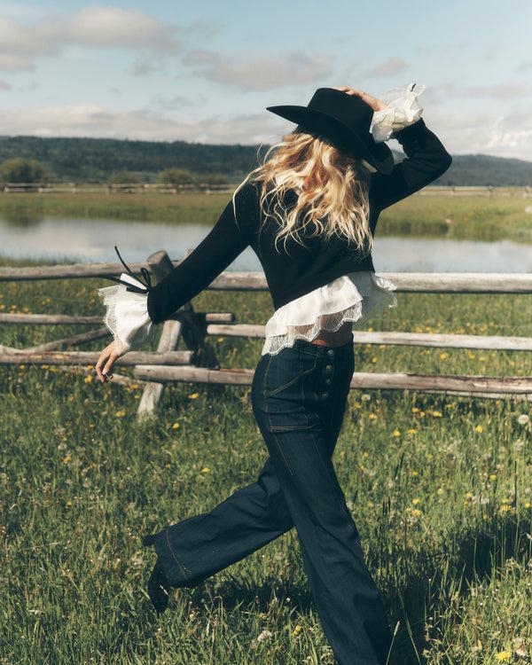 Sept Cinq Milla Pullover Sweaters