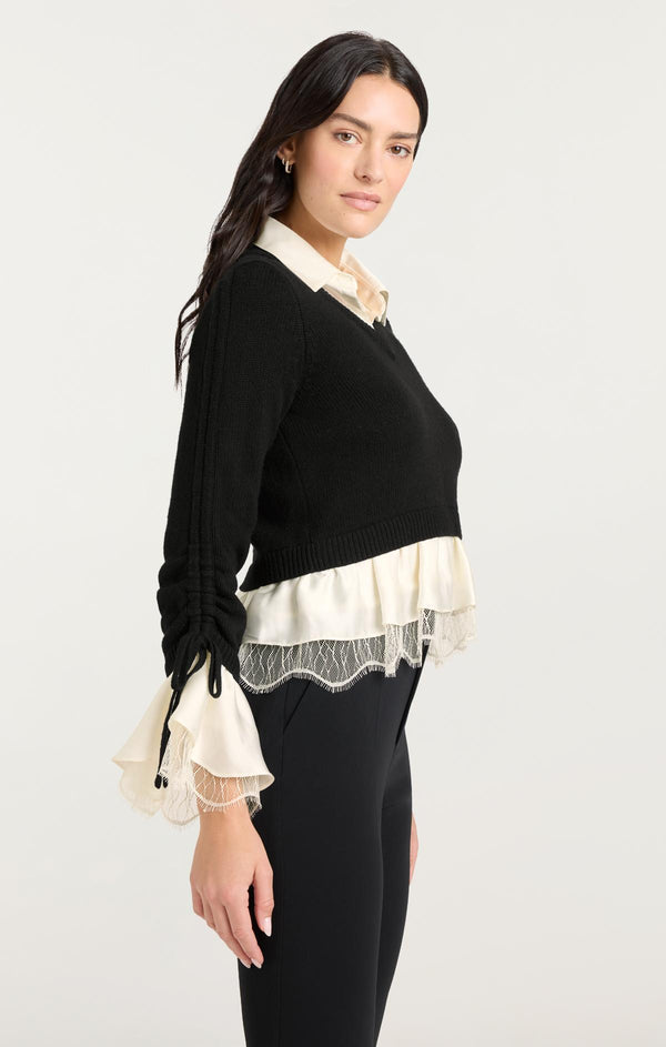 Sept Cinq Milla Pullover Sweaters