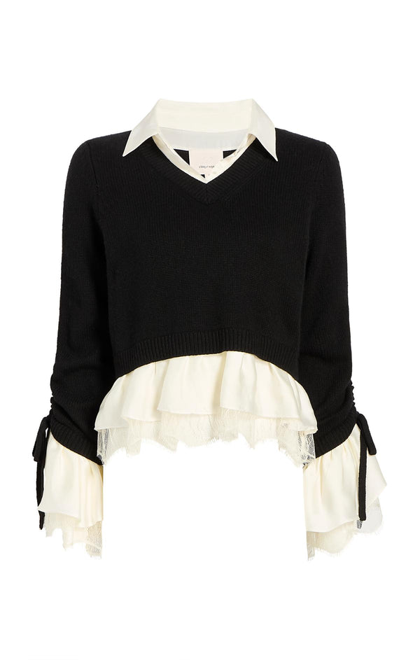 sept cinq Milla Pullover Sweaters