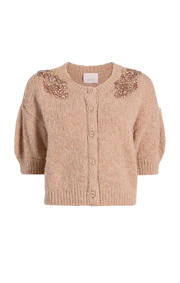 sept cinq Millicent Cardigan Sweater Knits