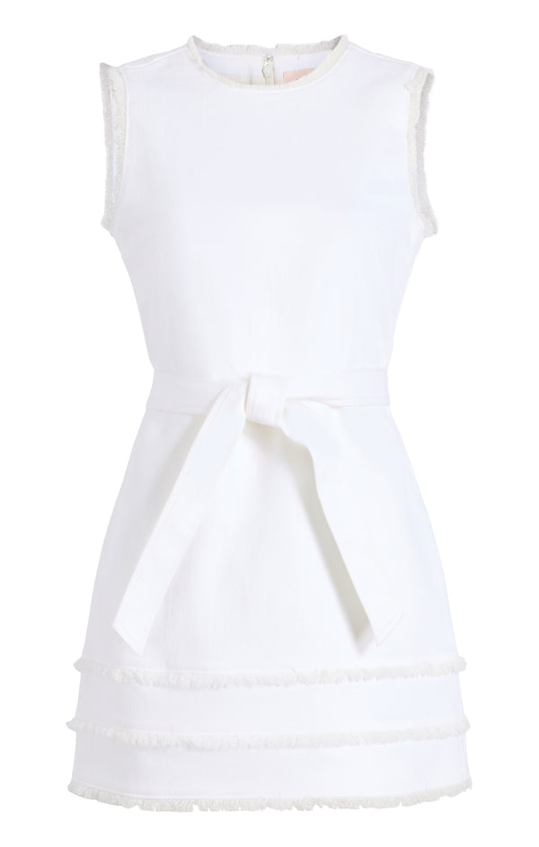 sept cinq Mindie Jean Dress Dresses