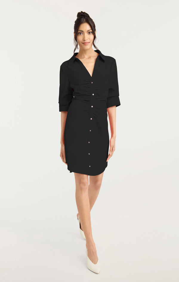 Sept Cinq Mini Elina Dress Dresses
