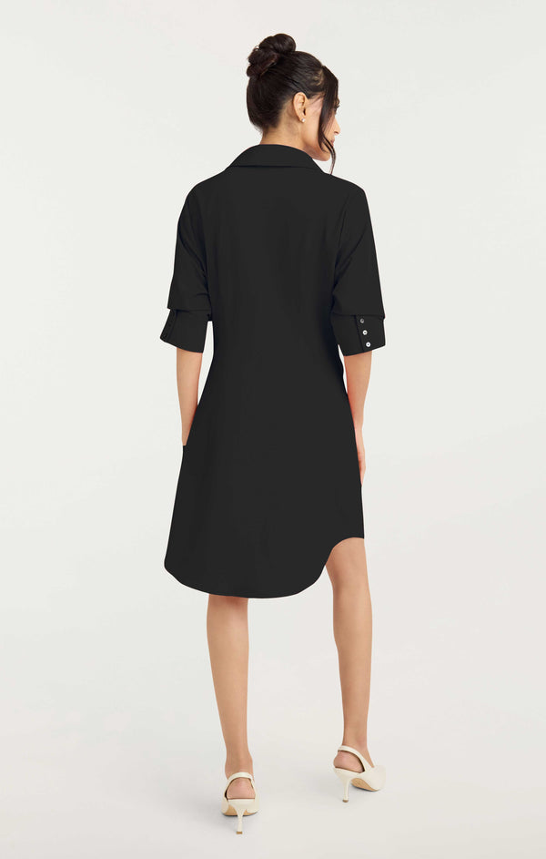 Sept Cinq Mini Elina Dress Dresses