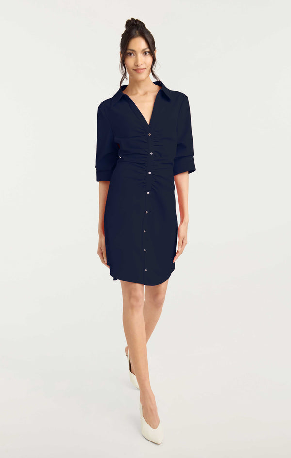 Sept Cinq Mini Elina Dress Dresses