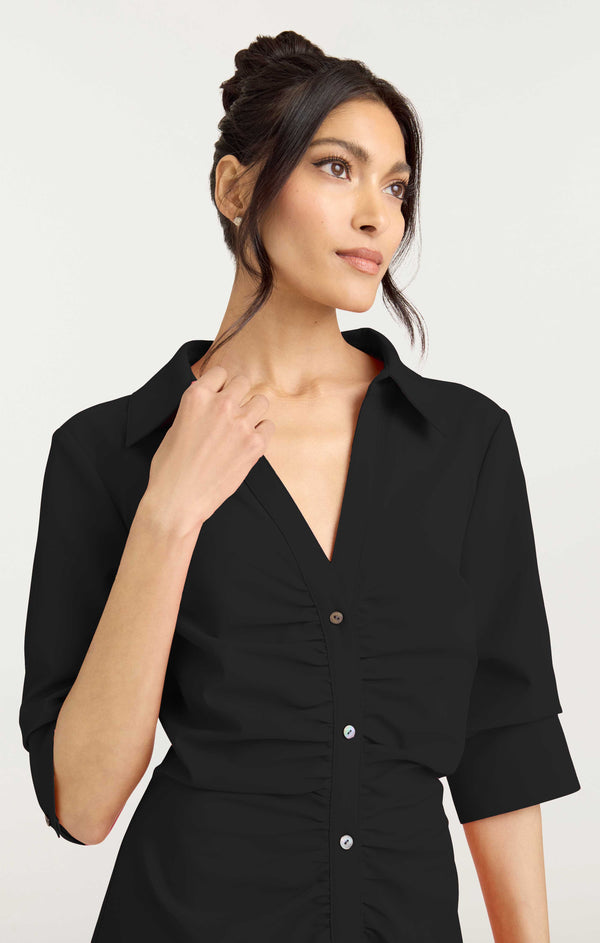 Sept Cinq Mini Elina Dress Dresses