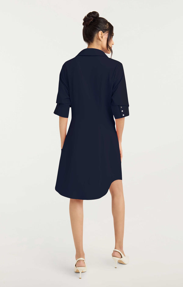 Sept Cinq Mini Elina Dress Dresses