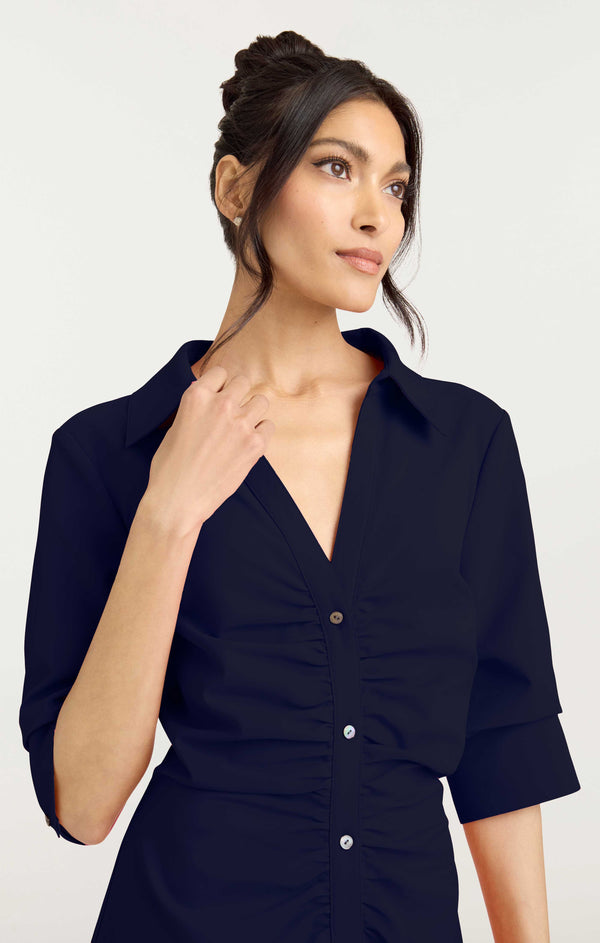 Sept Cinq Mini Elina Dress Dresses