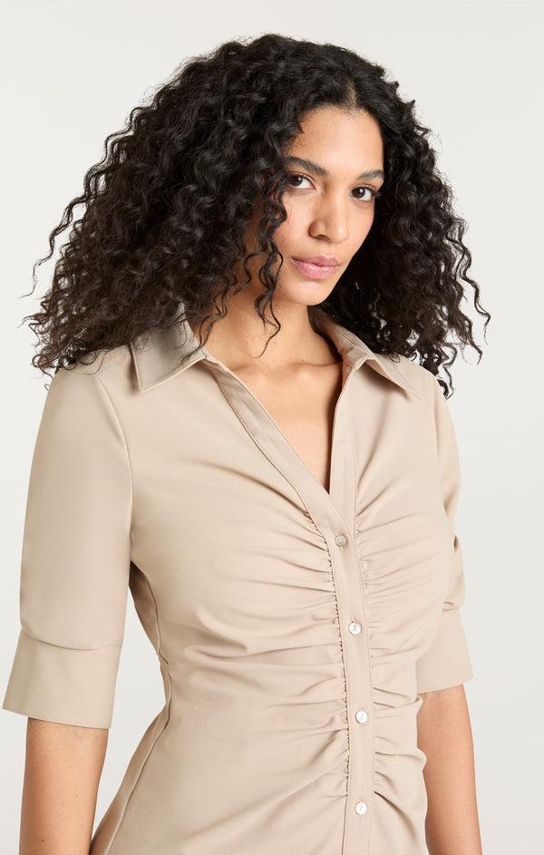 Sept Cinq Mini Elina Dress Dresses