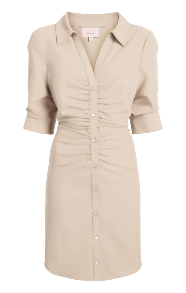 sept cinq Mini Elina Dress Dresses