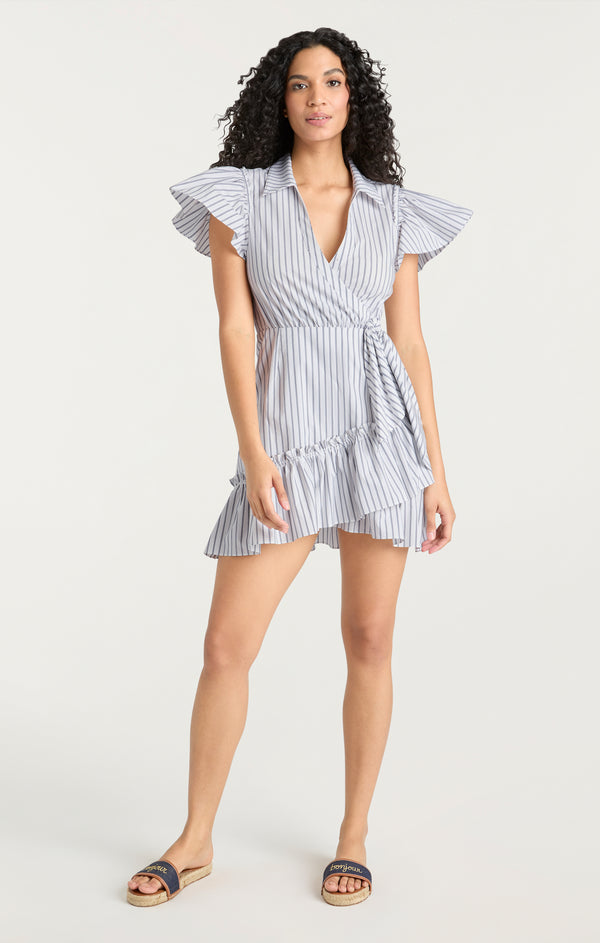Sept Cinq Mini Lila Dress Dress