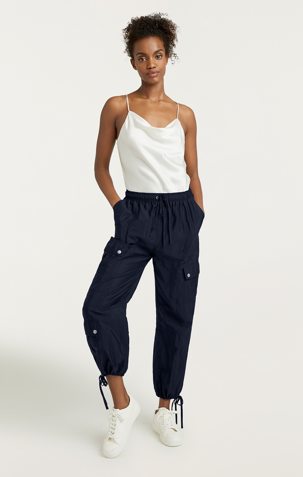 Sept Cinq Nitsan Parachute Pant Pants