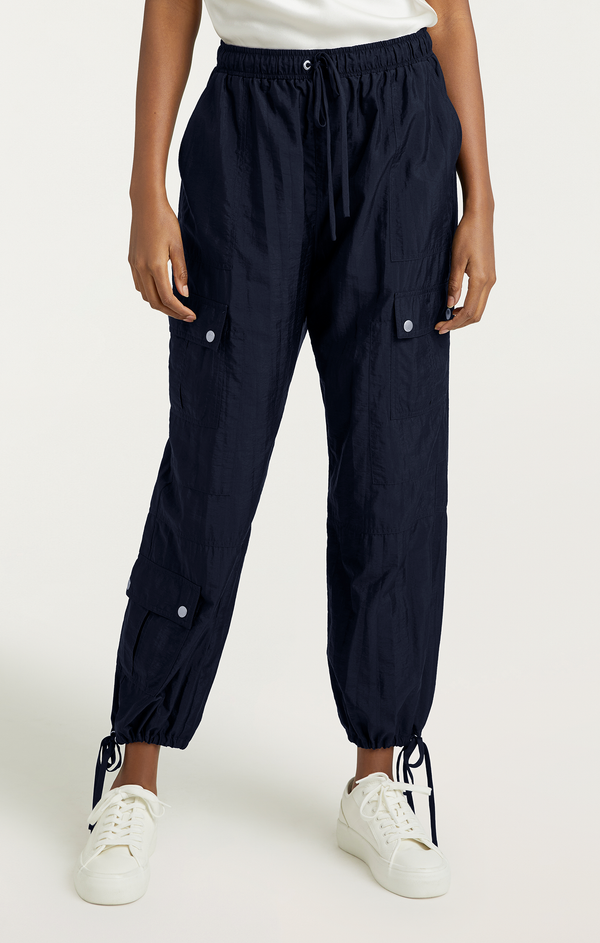 Sept Cinq Nitsan Parachute Pant Pants