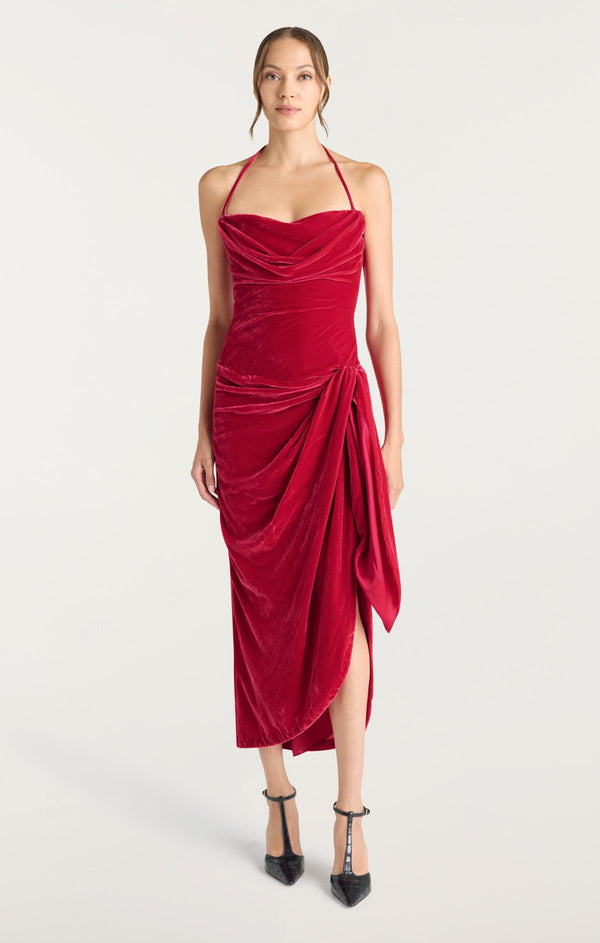 Sept Cinq Noah Dress Dress