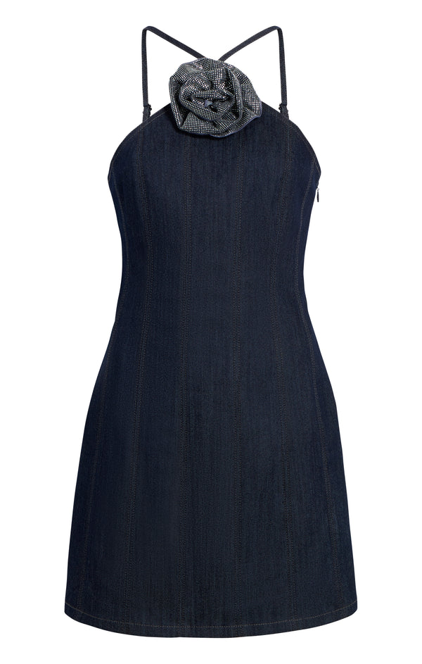 sept cinq Odetta Jean Dress Dresses