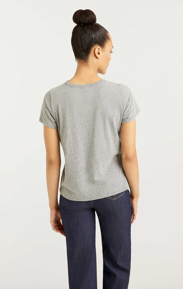 Sept Cinq Paris New York Tee Tees