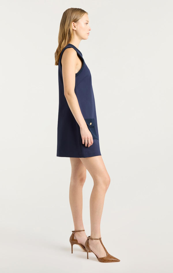 Sept Cinq Paulette Dress Dress