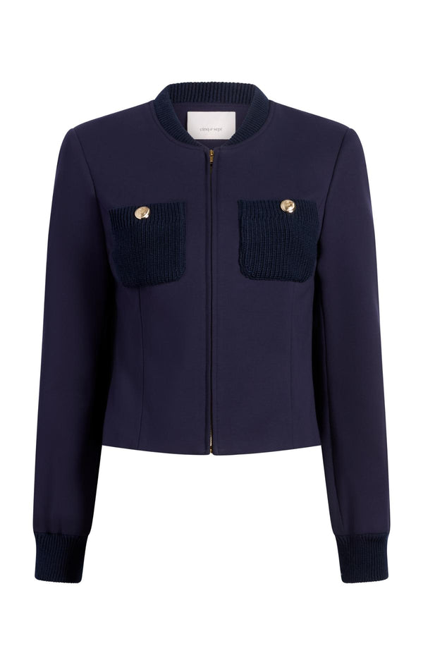 Sept Cinq Paulette Jacket