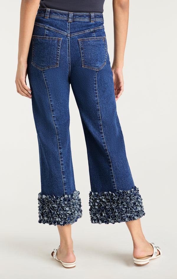 Sept Cinq Petal Ethel Jeans Pants