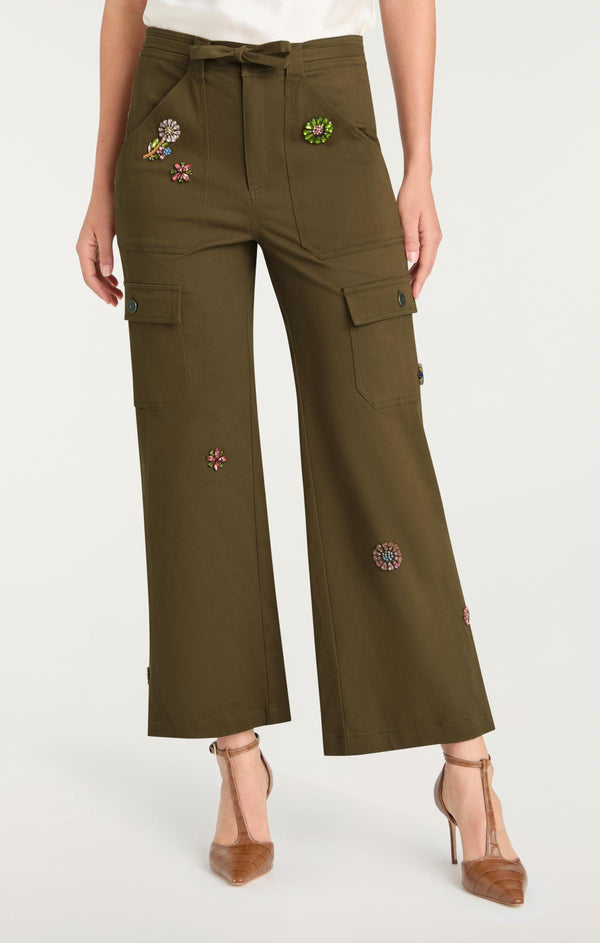 Sept Cinq Retro Love Michelle Pant Pants