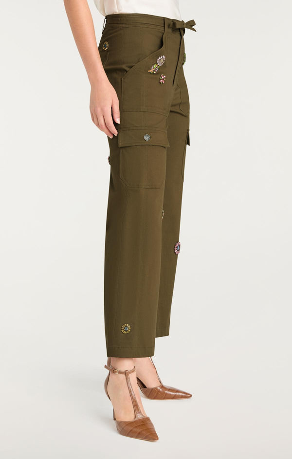 Sept Cinq Retro Love Michelle Pant Pants