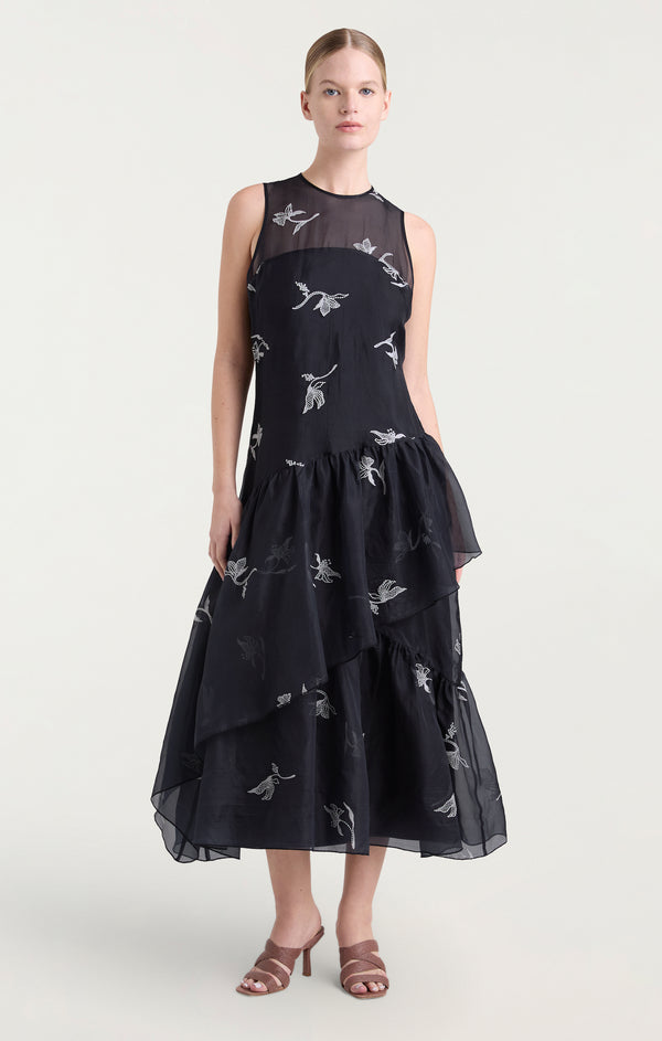 Sept Cinq Roberta Dress Dress