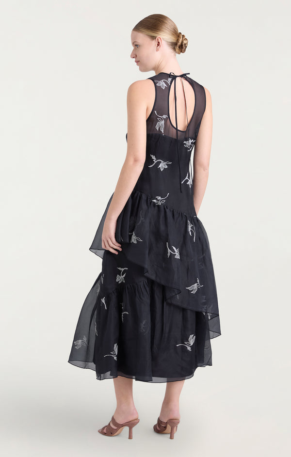 Sept Cinq Roberta Dress Dress