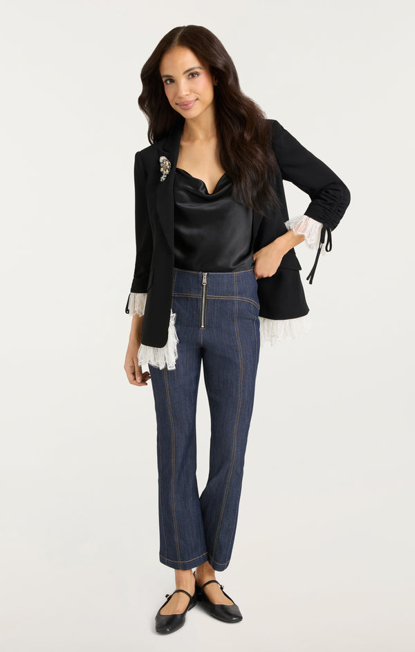 Sept Cinq Roxie Blazer Jackets