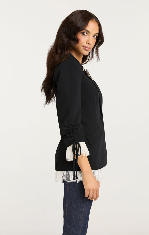 Sept Cinq Roxie Blazer Jackets