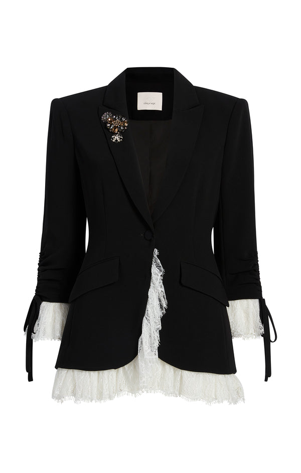 sept cinq Roxie Blazer Jackets