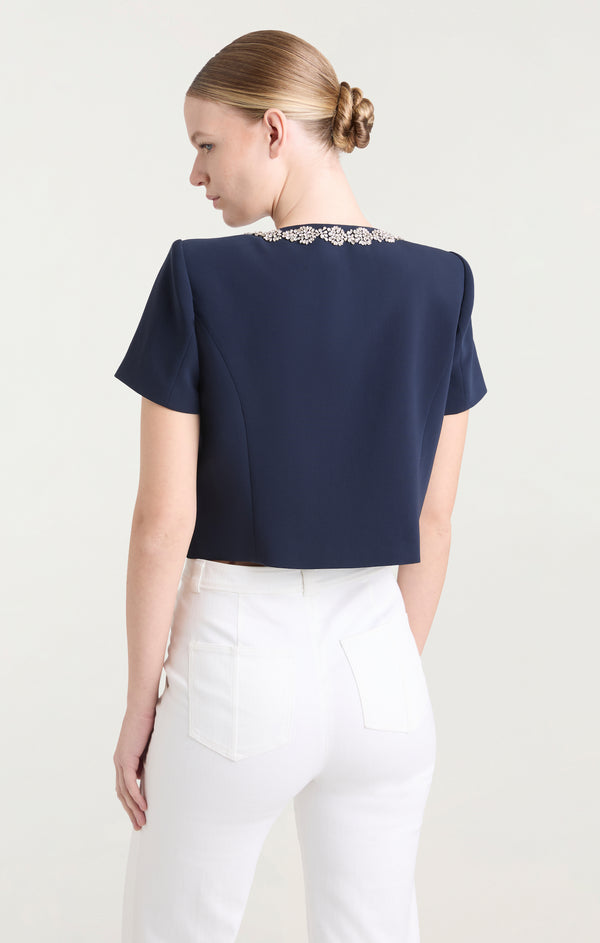 Sept Cinq Samina Jacket Jacket