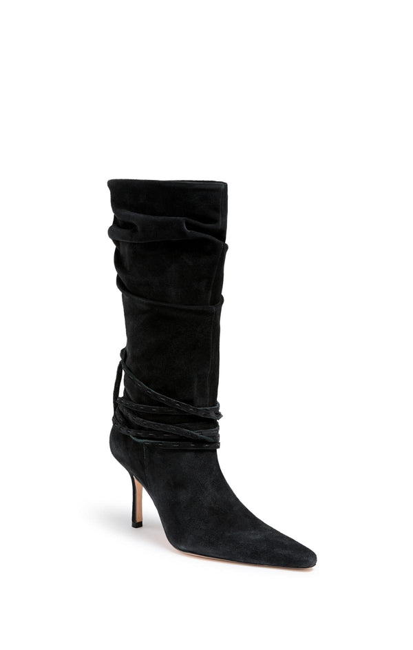 Sept Cinq Samina Wrap Around Heel Boot Boot