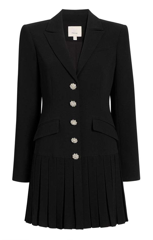 sept cinq Saule Dress Dress