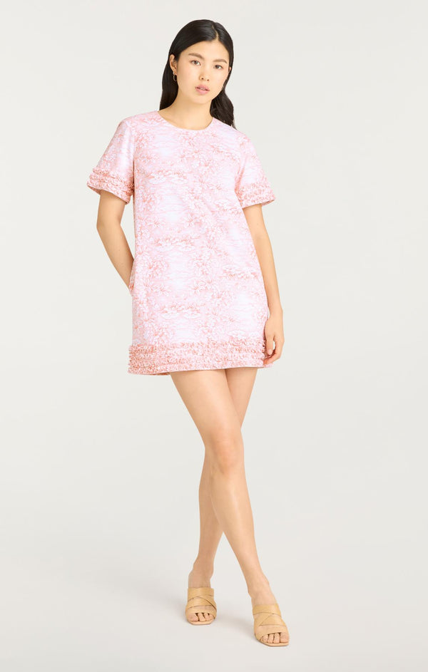 Sept Cinq Scenic Toile Ashton Dress Dress